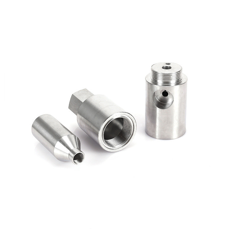 Custom Steel Aluminum OEM Cnc Milling Turning Service With Laser Cutting